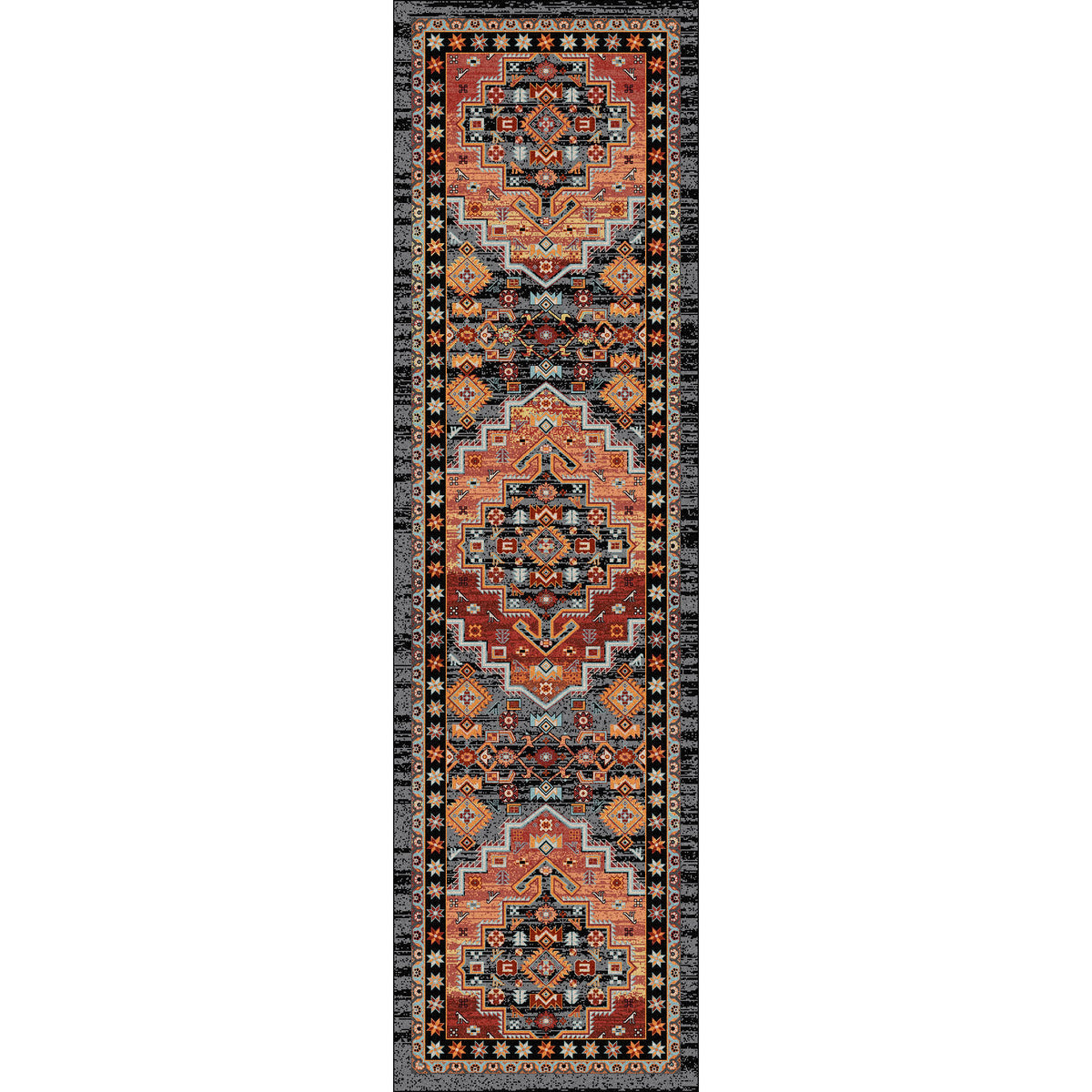 Image of an area rug, Persian Version - Sunset