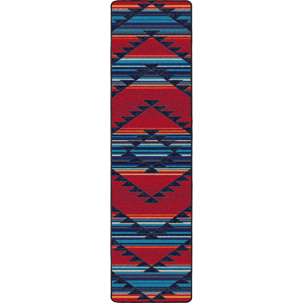 Image of an area rug, Rumble - Americana