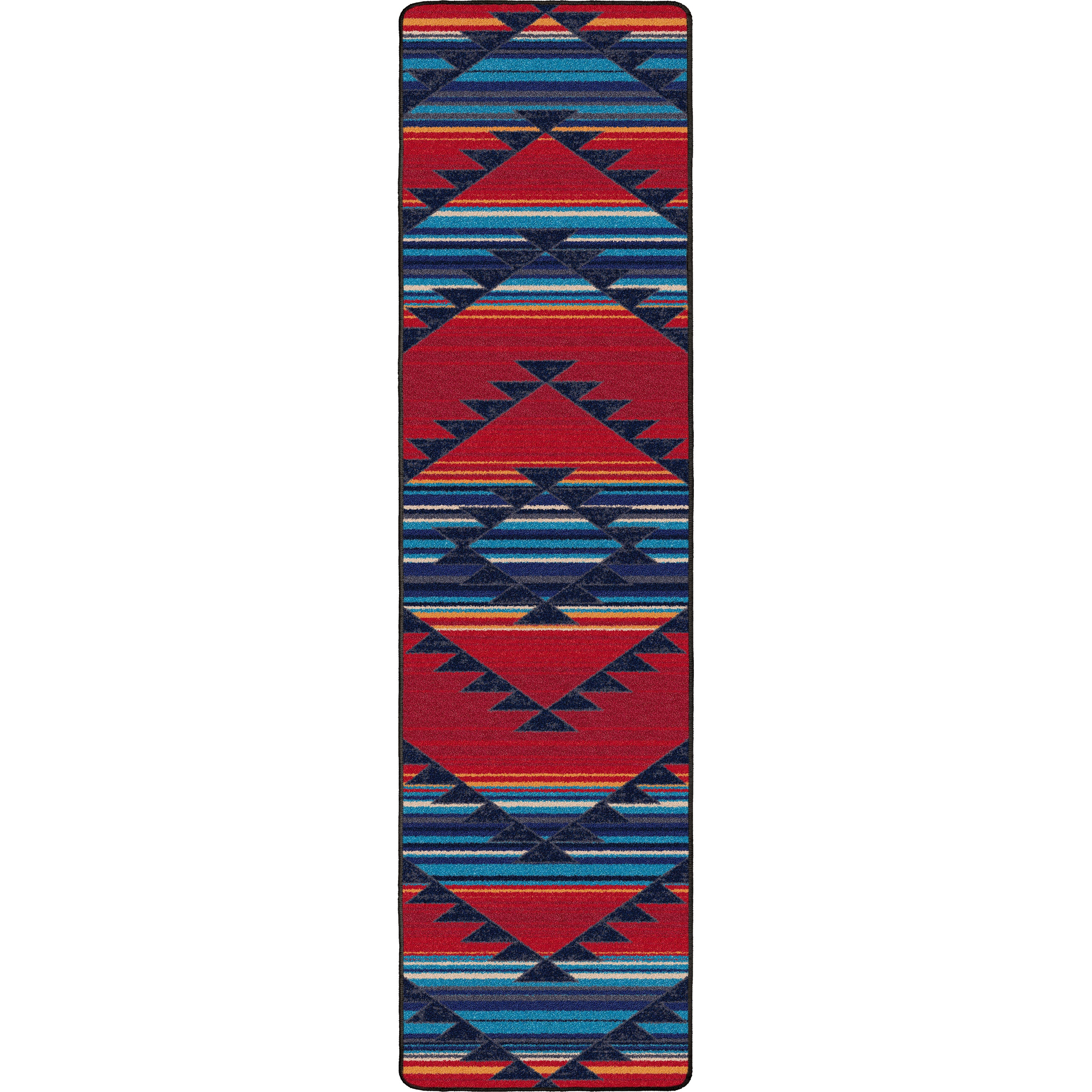 Image of an area rug, Rumble - Americana