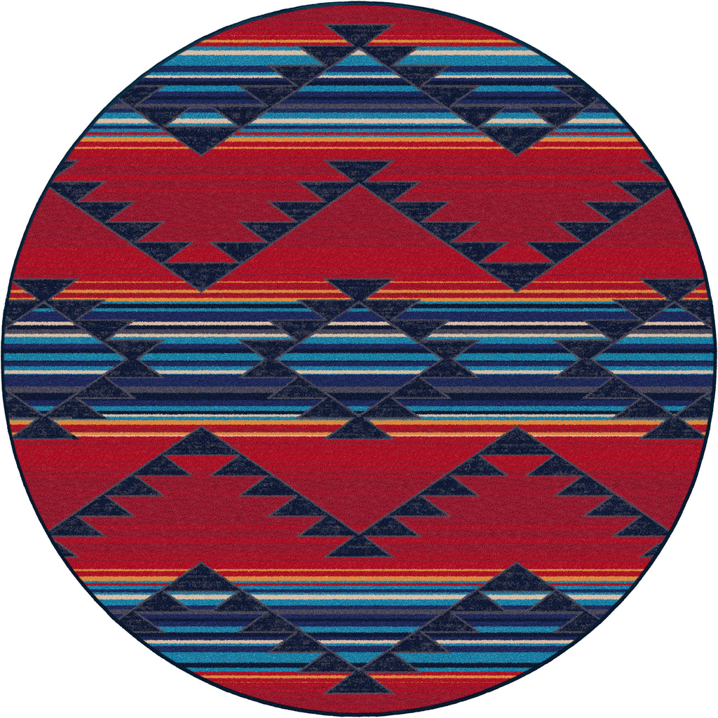 Image of an area rug, Rumble - Americana
