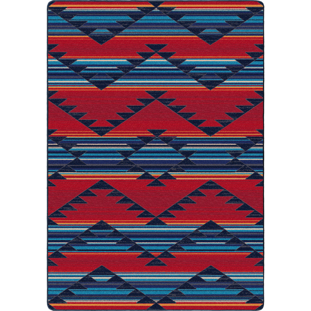 Image of an area rug, Rumble - Americana