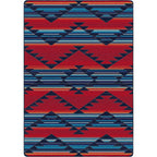 Image of an area rug, Rumble - Americana