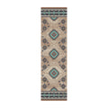 Image of an area rug, Wild Whiskey - Mint