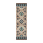 Image of an area rug, Wild Whiskey - Mint