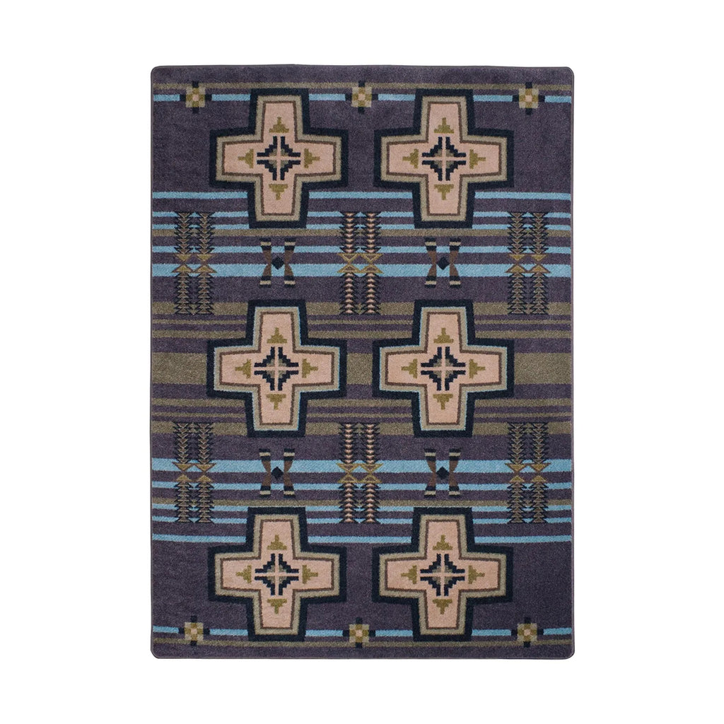 Image of an area rug, Grand River - Night Sky
