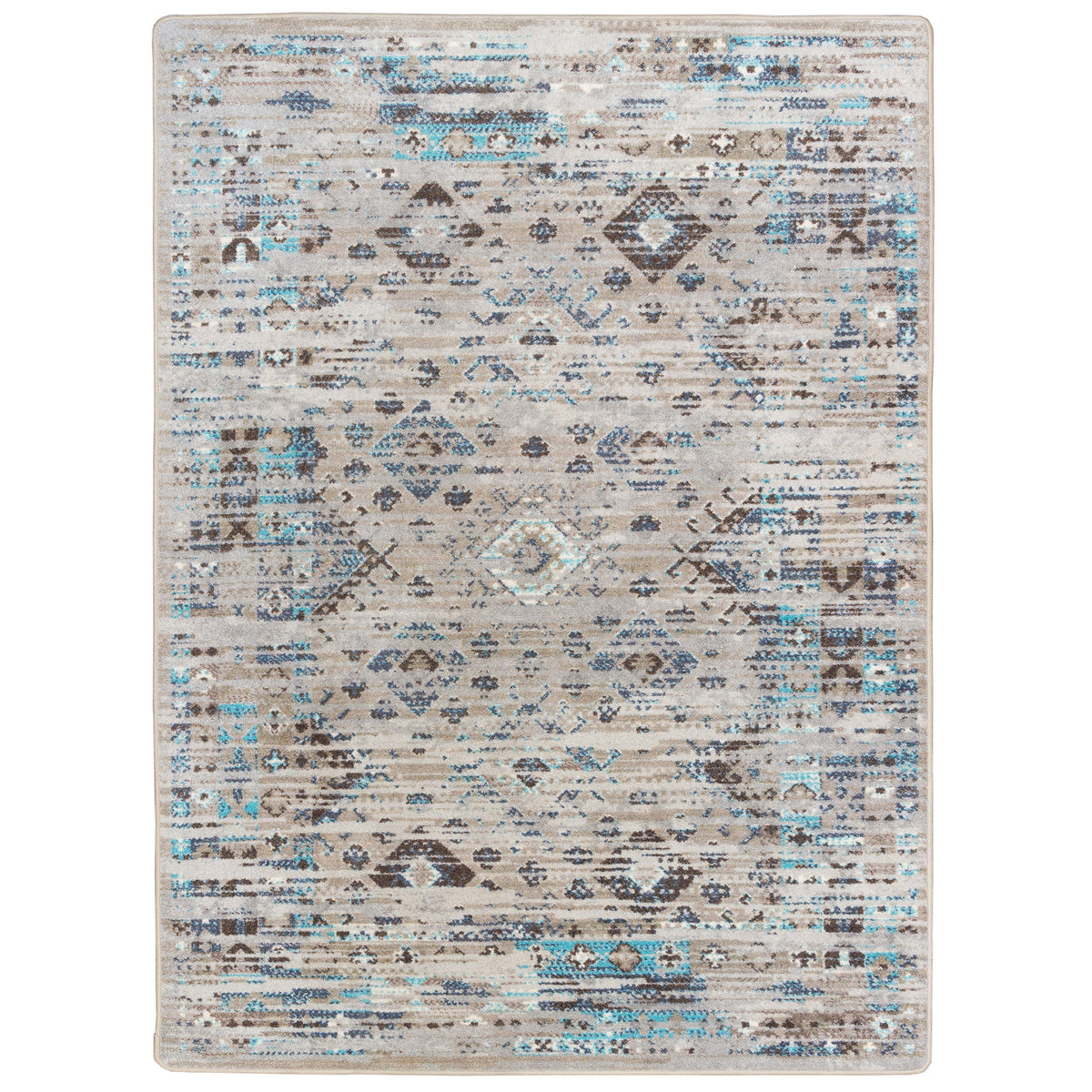 Image of an area rug, Redemption - Distressed Tundra