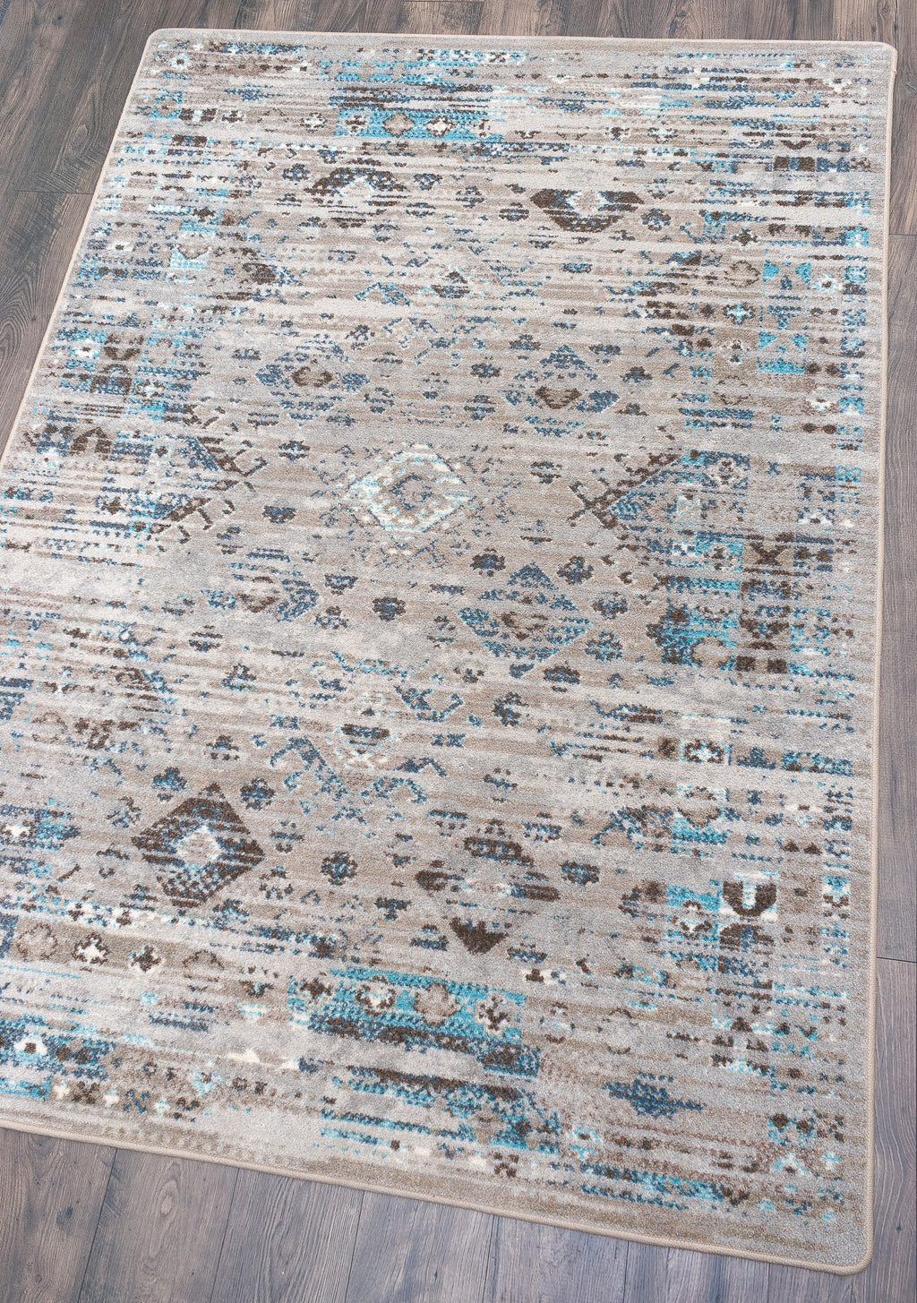Image of an area rug, Redemption - Distressed Tundra