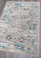 Image of an area rug, Redemption - Distressed Tundra
