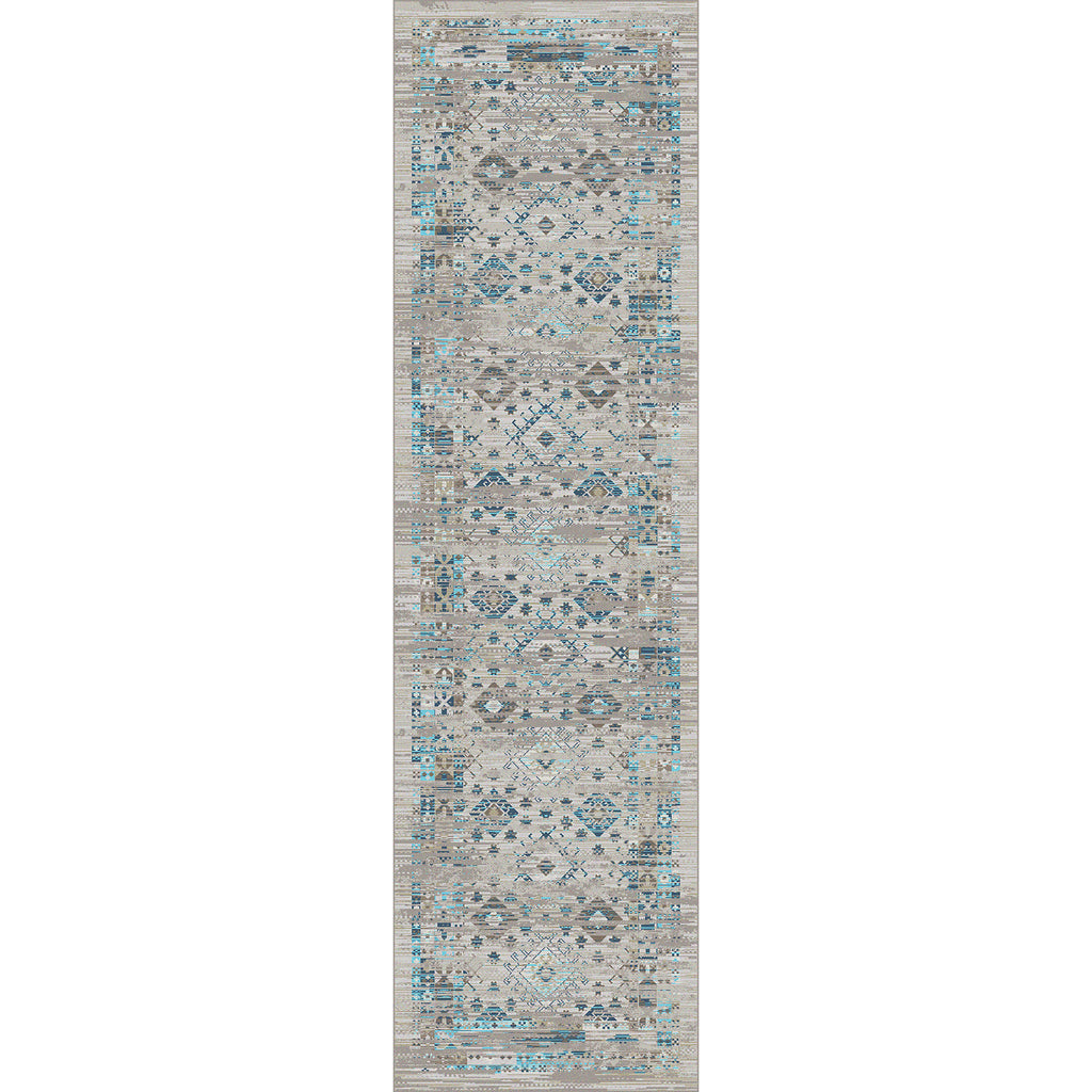 Image of an area rug, Redemption - Distressed Tundra
