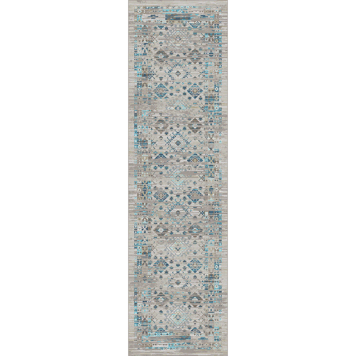 Image of an area rug, Redemption - Distressed Tundra