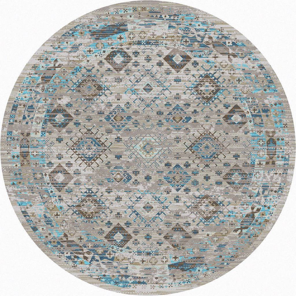 Image of an area rug, Redemption - Distressed Tundra