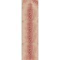 Image of an area rug, Spotted Hide - Blush