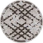Image of an area rug, Distressed Fresco - Temper