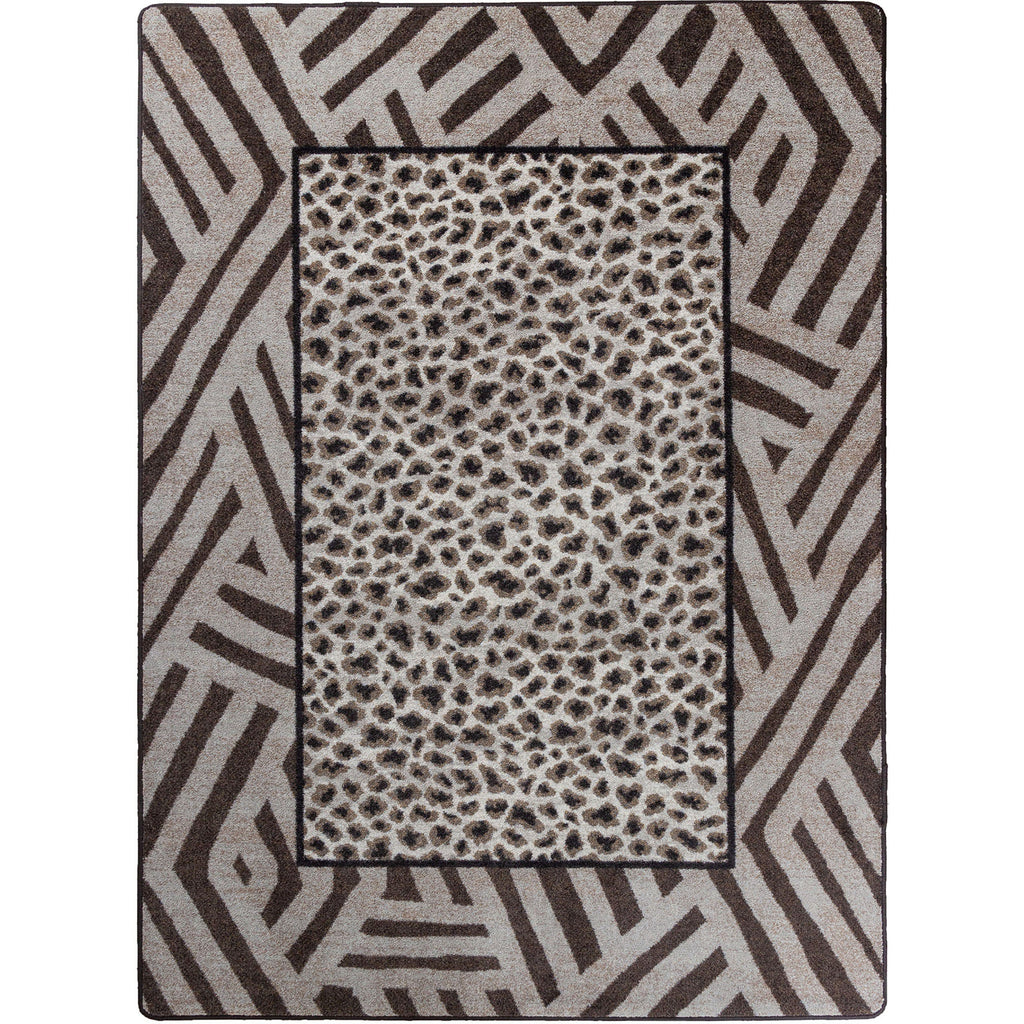 Image of an area rug, Saharan Roots - Earthenware