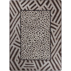 Image of an area rug, Saharan Roots - Earthenware