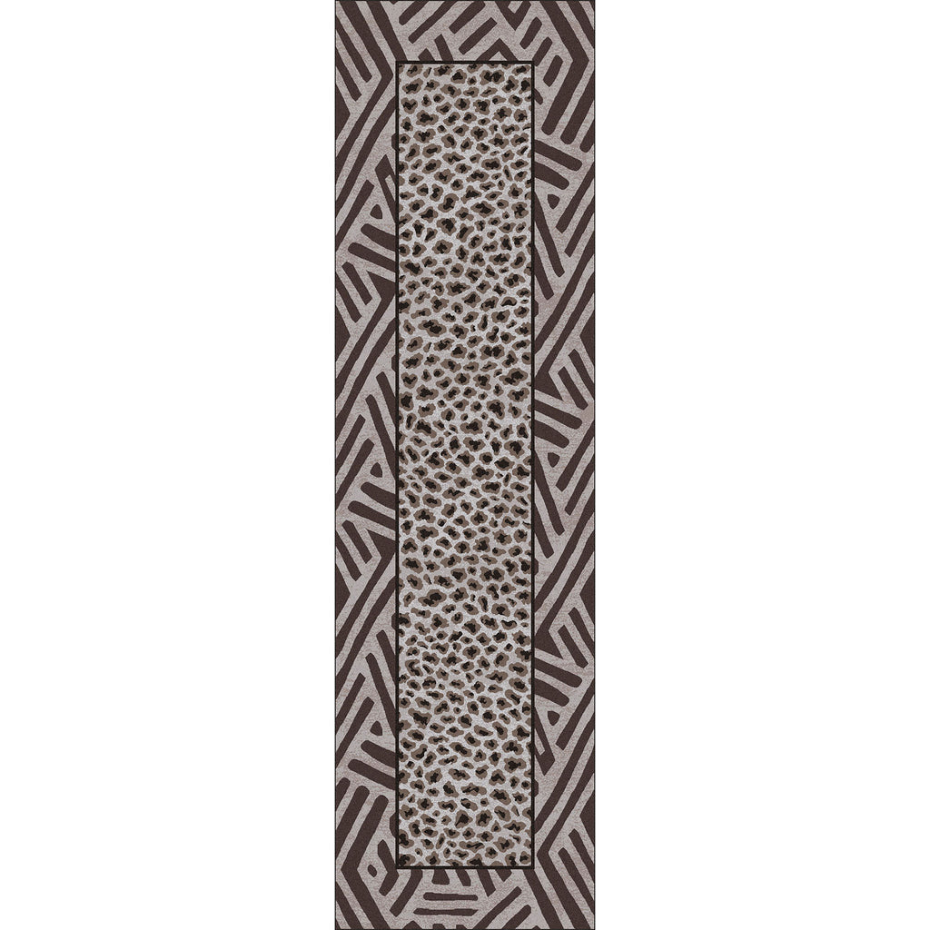 Image of an area rug, Saharan Roots - Earthenware