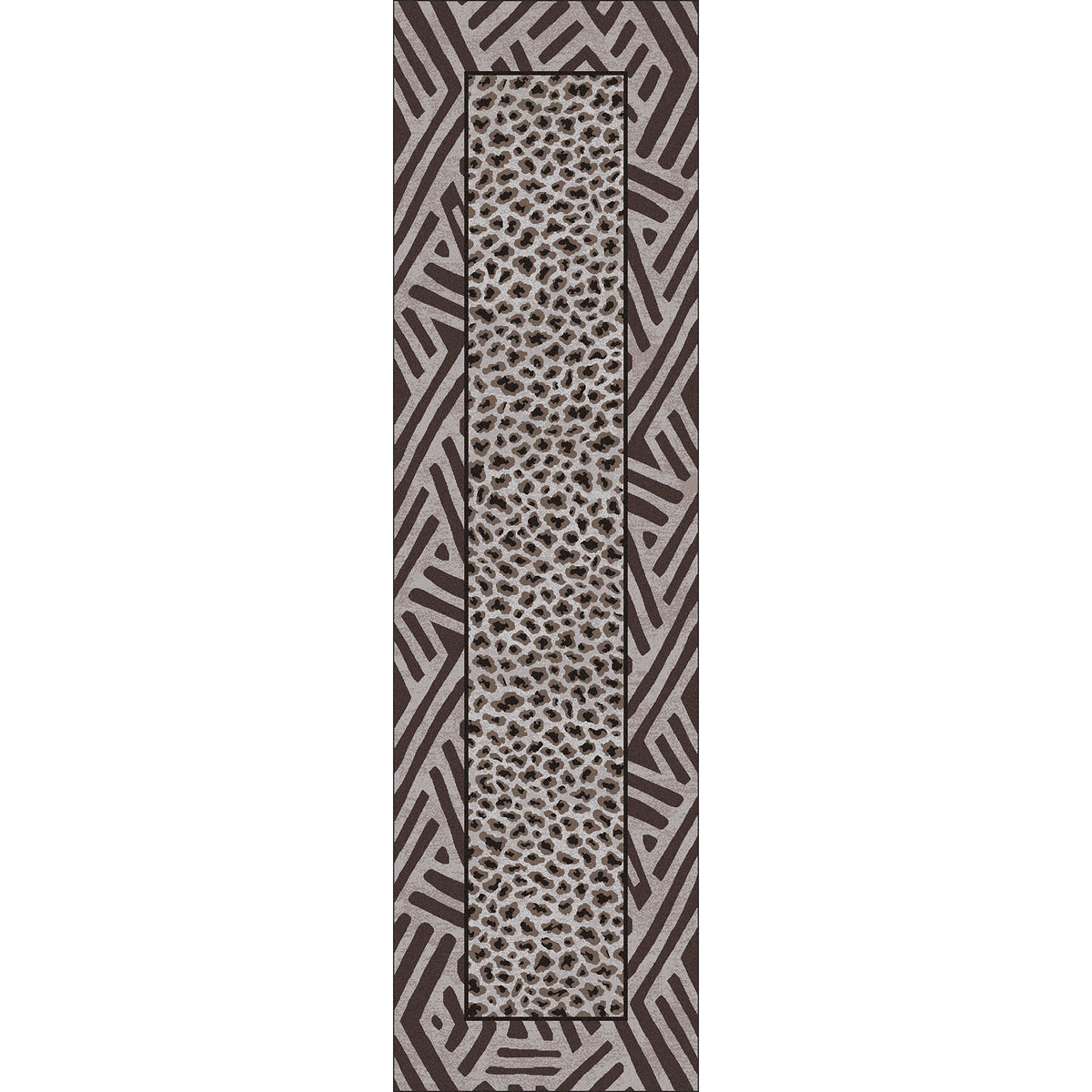 Image of an area rug, Saharan Roots - Earthenware