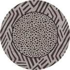 Image of an area rug, Saharan Roots - Earthenware