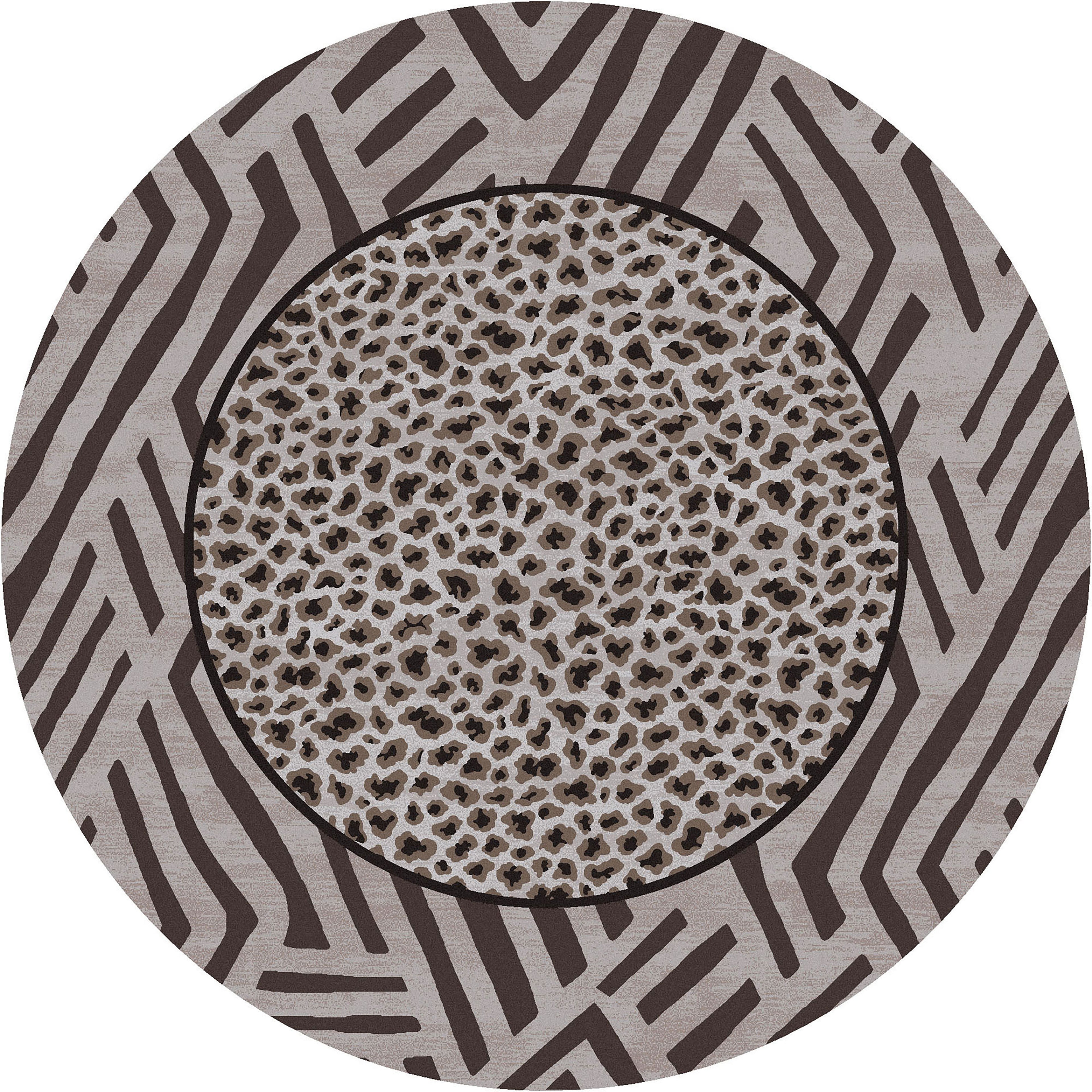 Image of an area rug, Saharan Roots - Earthenware