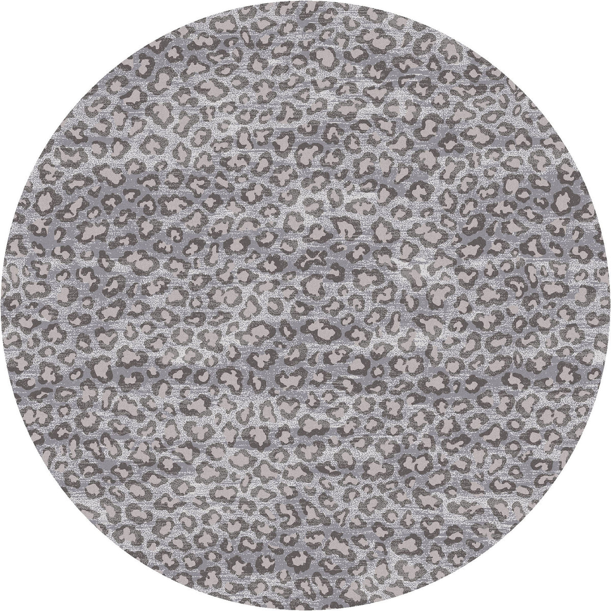 Image of an area rug, Snow Leopard - Natural