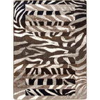 Image of an area rug, Levels - Zebra