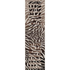 Image of an area rug, Levels - Zebra