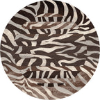 Image of an area rug, Levels - Zebra