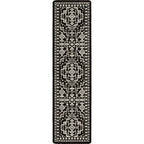 Image of an area rug, Cordova - Chocolate