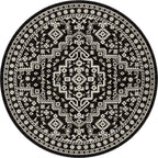 Image of an area rug, Cordova - Chocolate