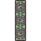 Image of an area rug, Home Sewn - Midnight