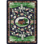 Image of an area rug, Home Sewn - Midnight