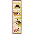 Image of an area rug, Summer Fields - Quilt