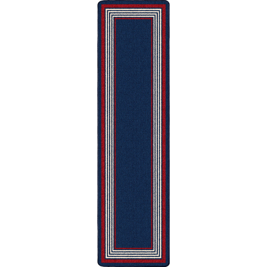 Image of an area rug, Patriot - Old Glory