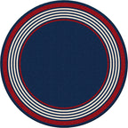 Image of an area rug, Patriot - Old Glory