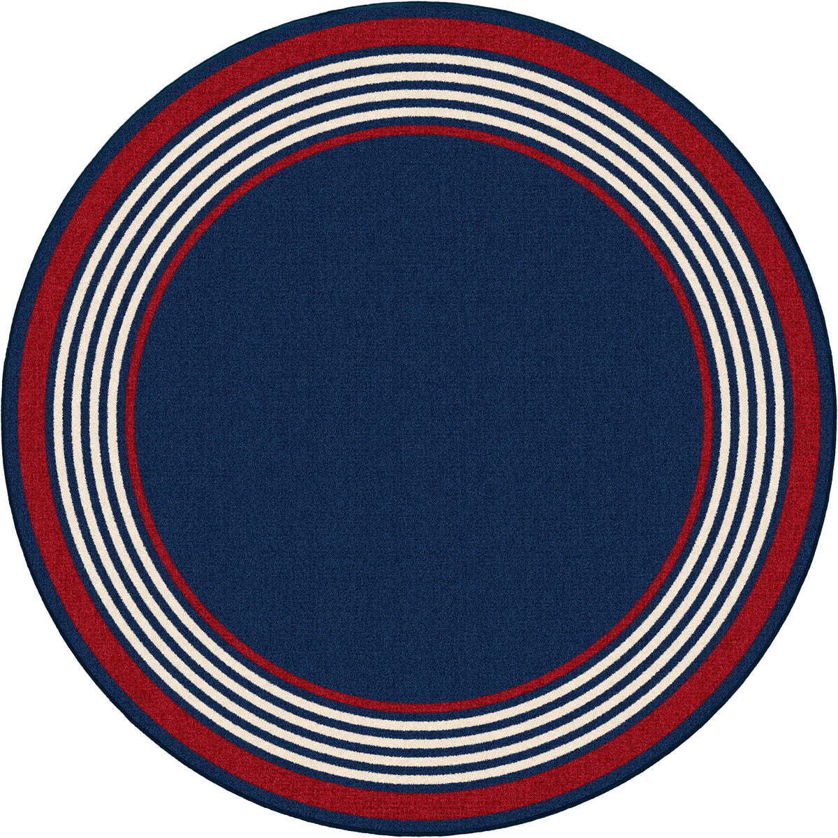 Image of an area rug, Patriot - Old Glory