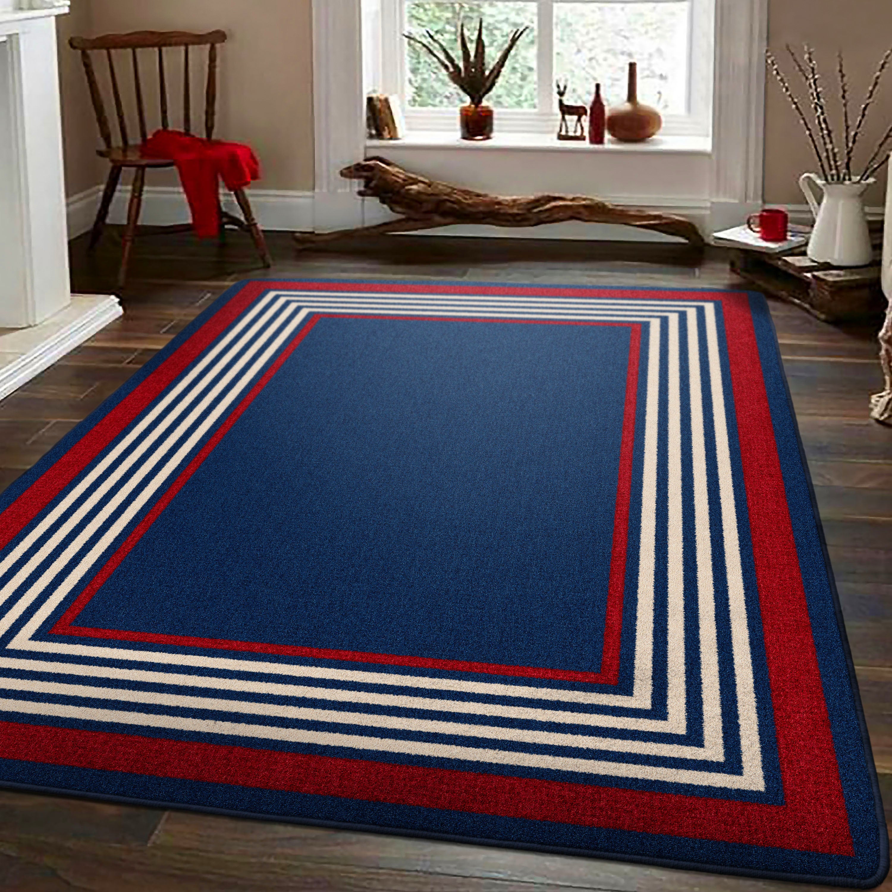 Image of an area rug, Patriot - Old Glory