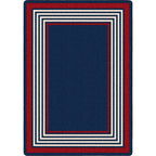 Image of an area rug, Patriot - Old Glory
