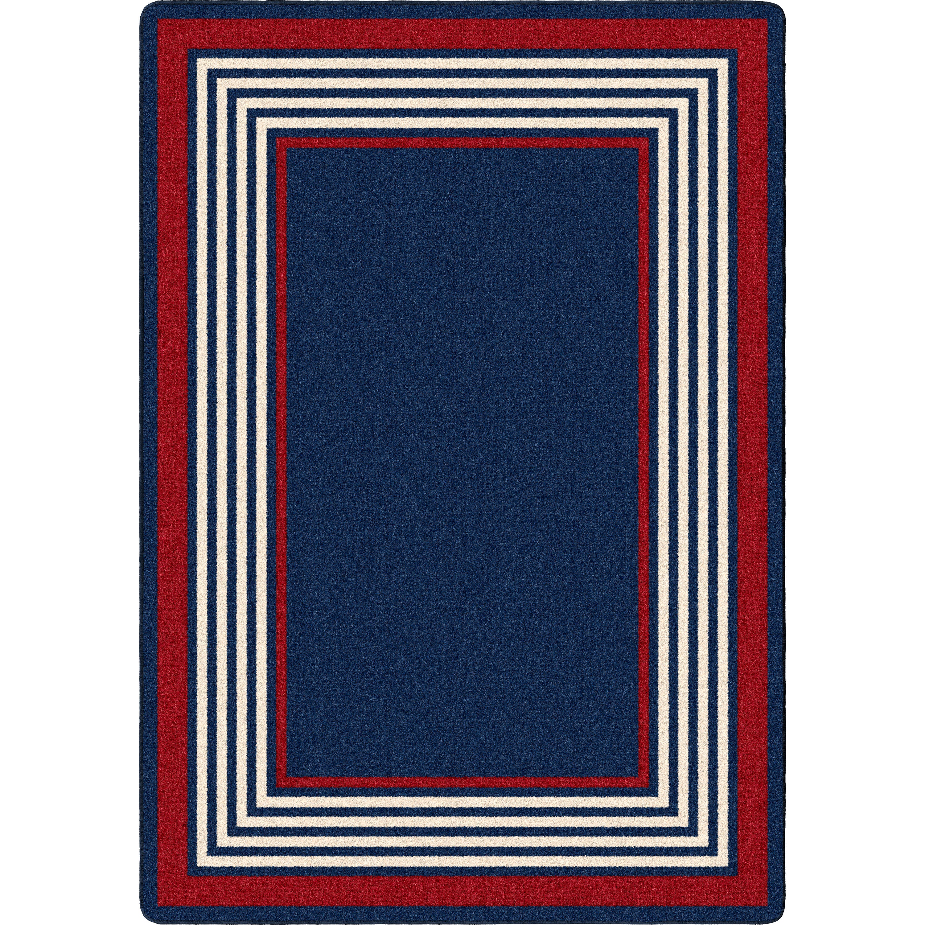 Image of an area rug, Patriot - Old Glory
