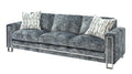 Moda Chrome Sofa