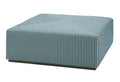 Westby Large Square Ottoman
