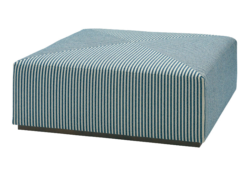 Westby Large Square Ottoman