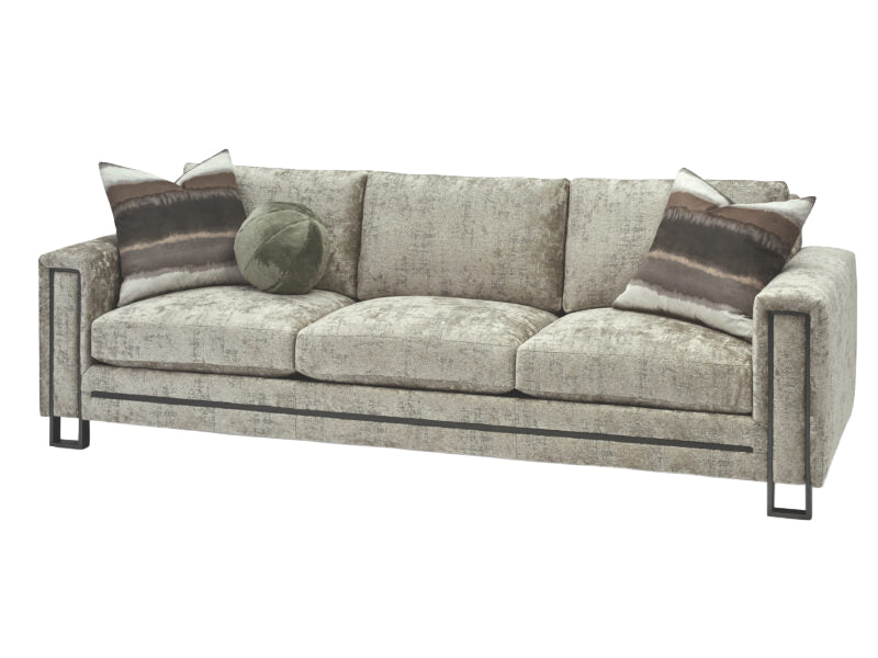 Moda Iron Sofa