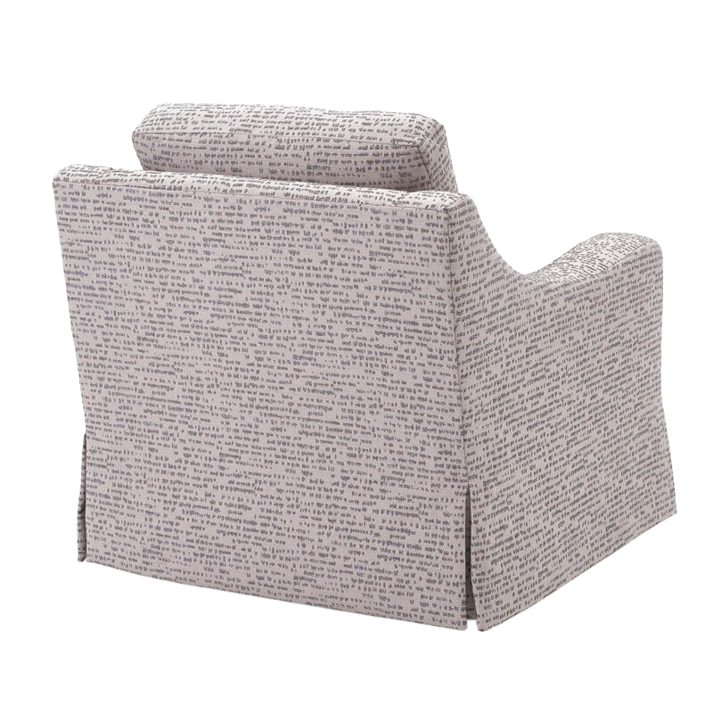 Blaire Skirted Chair