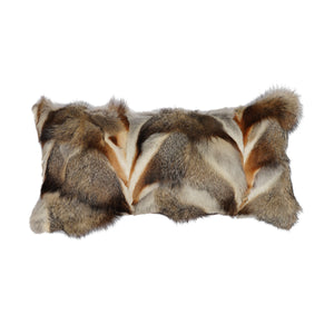 Fox Legs Pillow