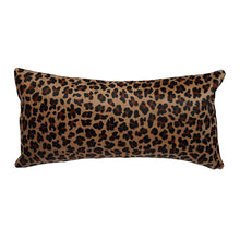 Load image into Gallery viewer, Exotic Print Cowhide Pillow