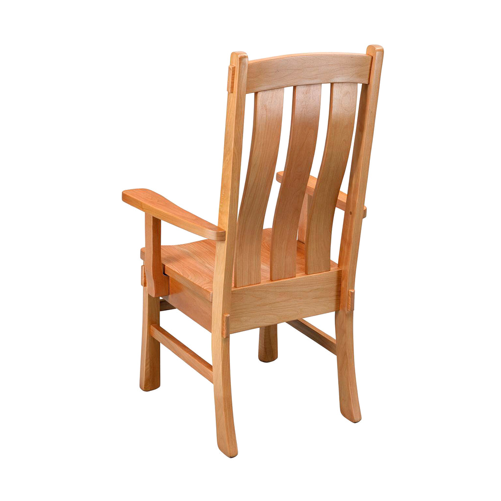 Superior Mission Dining Chair