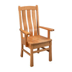Superior Mission Dining Chair