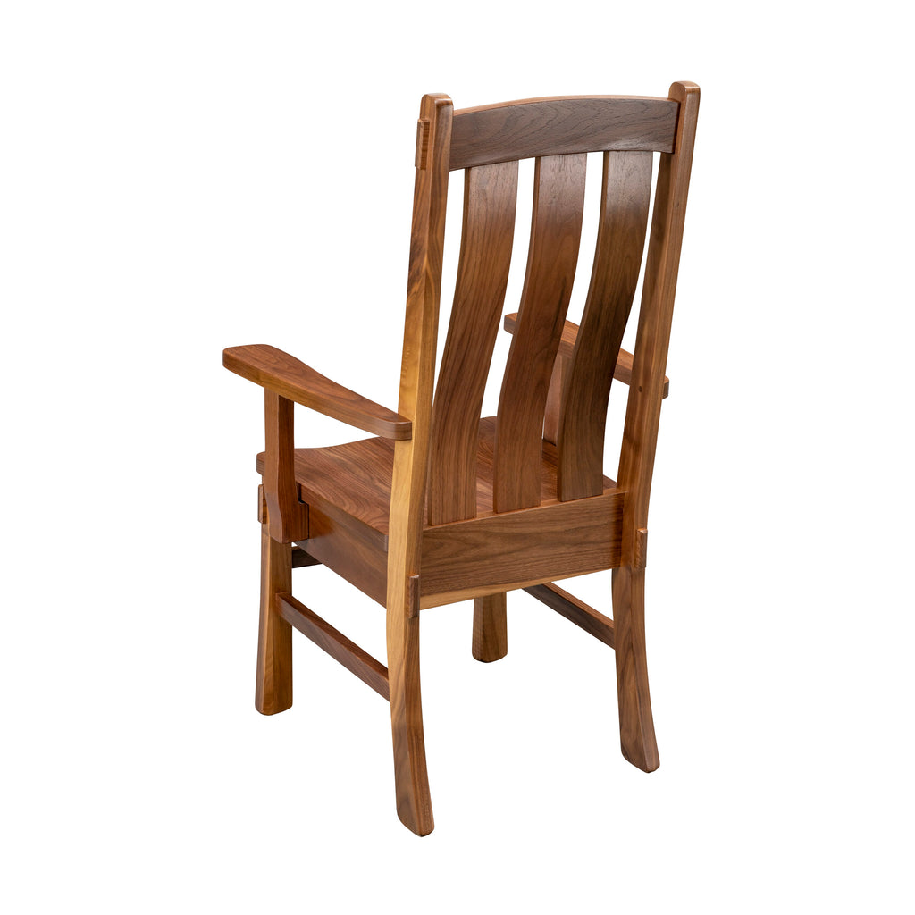 Superior Mission Dining Chair Dining Chair