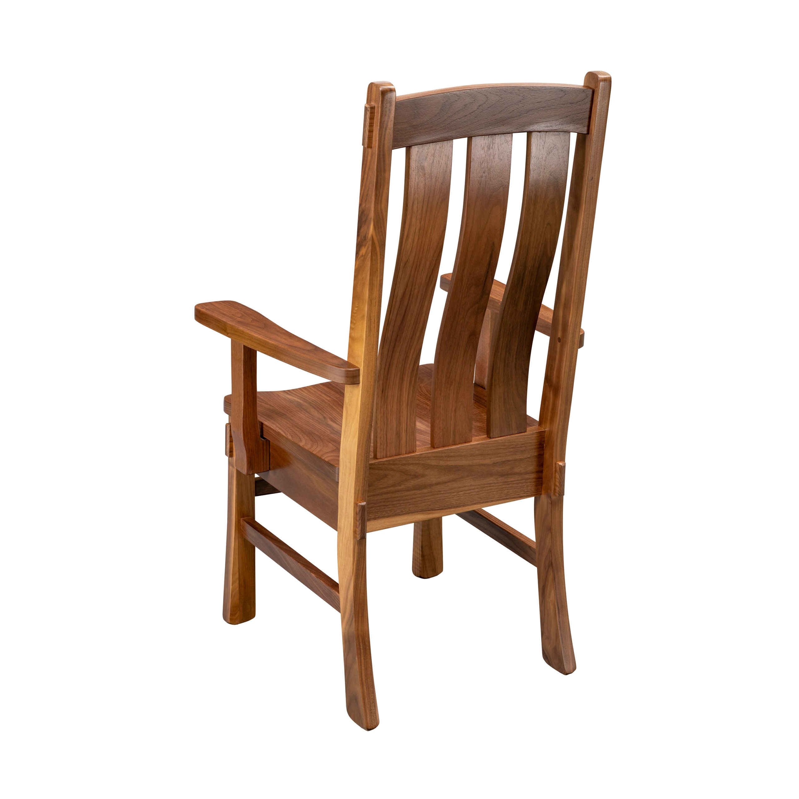 Superior Mission Dining Chair Dining Chair