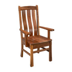Superior Mission Dining Chair Dining Chair